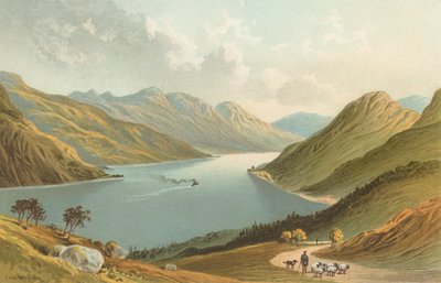 Loch Long da English School